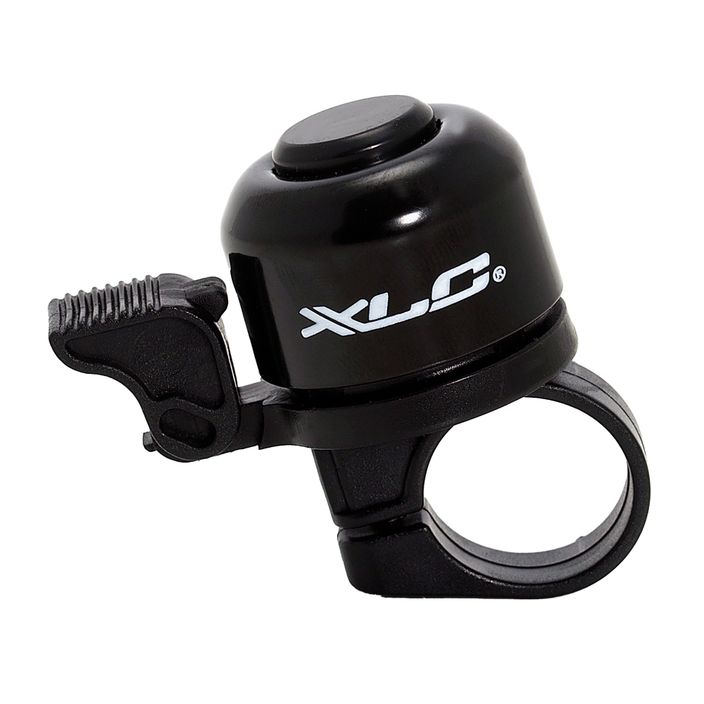 XLC Mini κουδούνι ποδηλάτου μαύρο 2