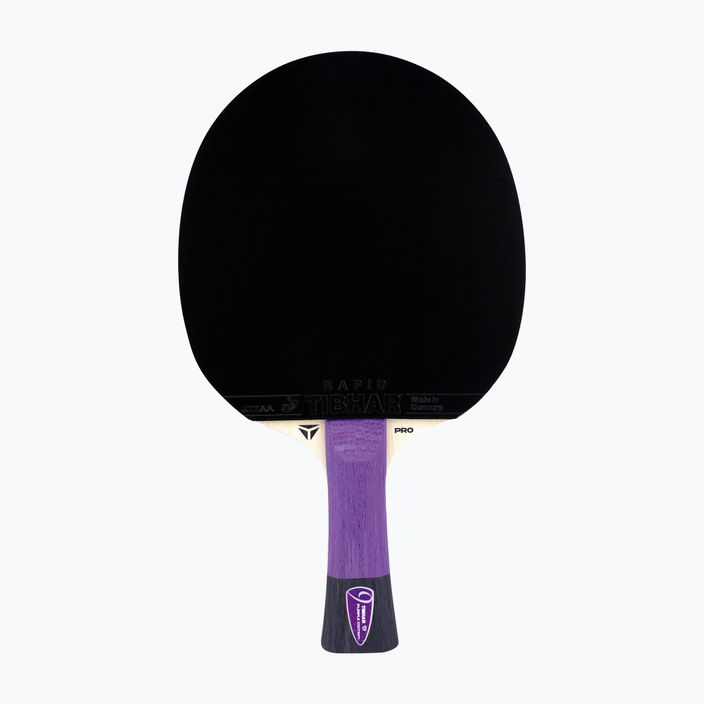 Ρακέτα επιτραπέζιας αντισφαίρισης Tibhar Pro Purple Edition