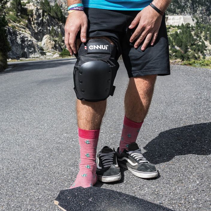 ENNUI Aly Knee Pad μαύρο 6