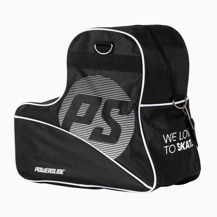 Powerslide Skate PS II τσάντα πατινάζ μαύρο 907043 4