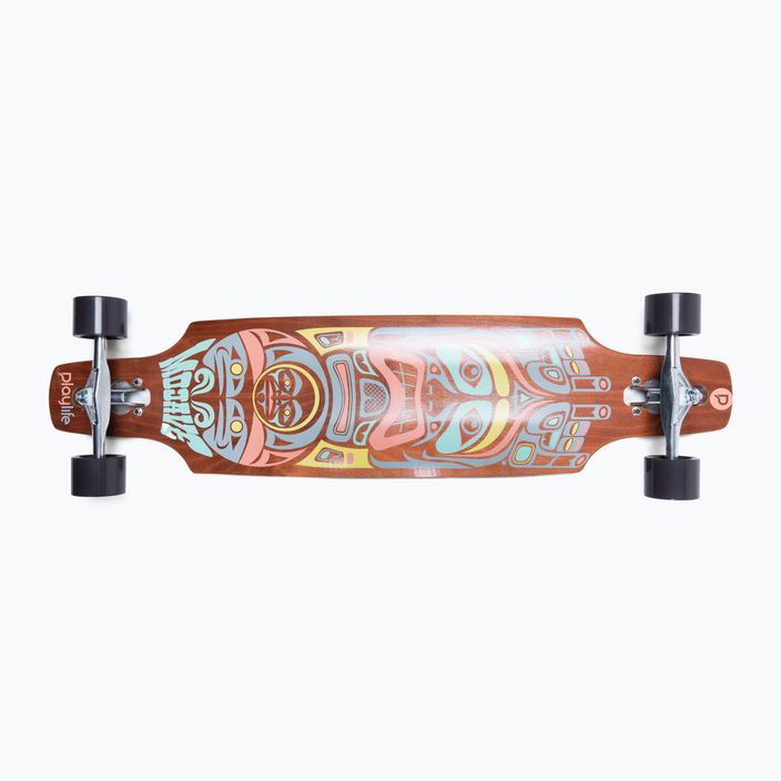 Playlife longboard Mojave χρώμα skateboard 880293