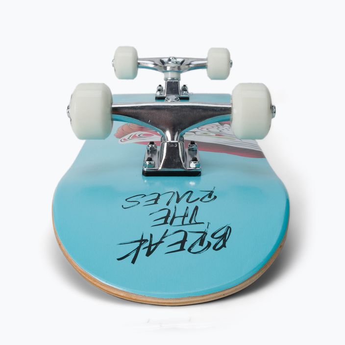 Playlife κλασικό skateboard Lion μπλε 880312 5