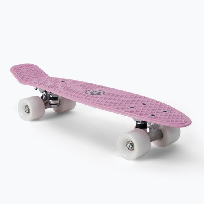Playlife Vinylboard ροζ skateboard 880320
