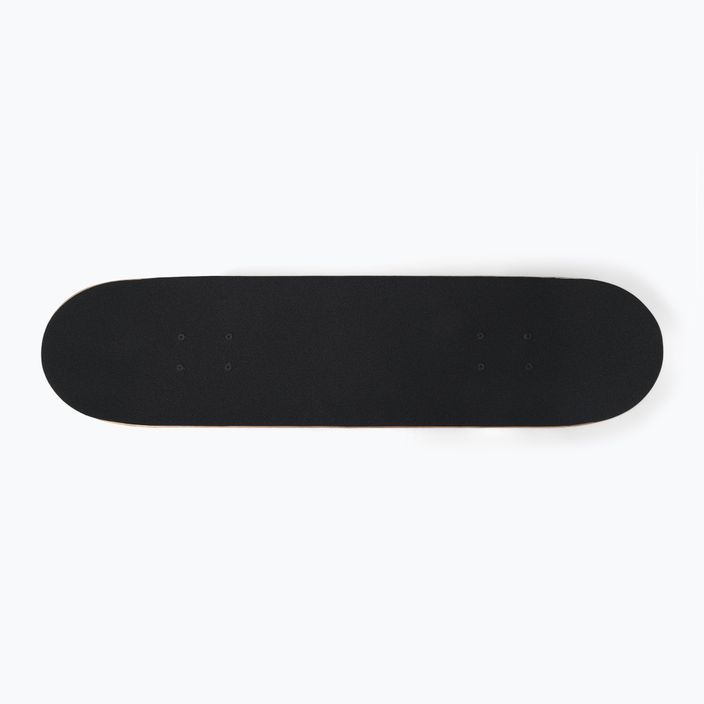 Παιδικό κλασικό skateboard Playlife Drift μαύρο-πράσινο 880324 4