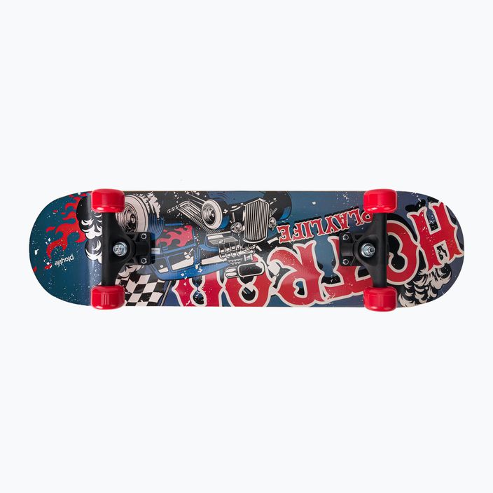 Playlife Hotrod παιδικό κλασικό skateboard σε χρώμα 880325