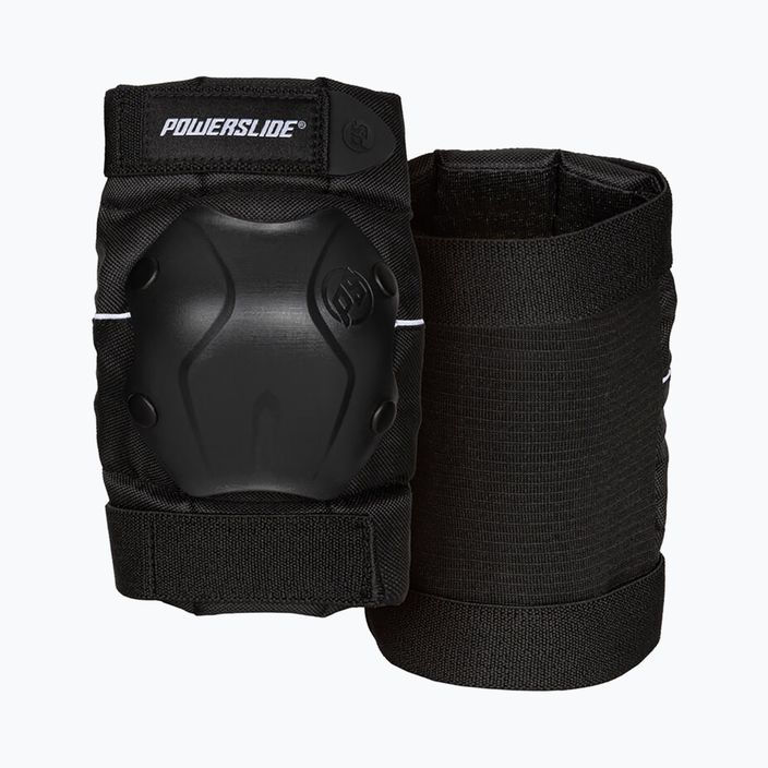 Powerslide Standard Elbow Pad μαύρο