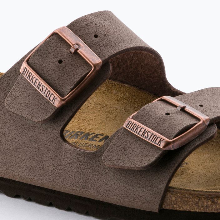 BIRKENSTOCK Arizona BFBC Narrow mocha σαγιονάρες 10