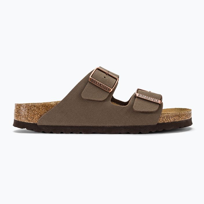 BIRKENSTOCK Arizona BFBC Narrow mocha σαγιονάρες 2