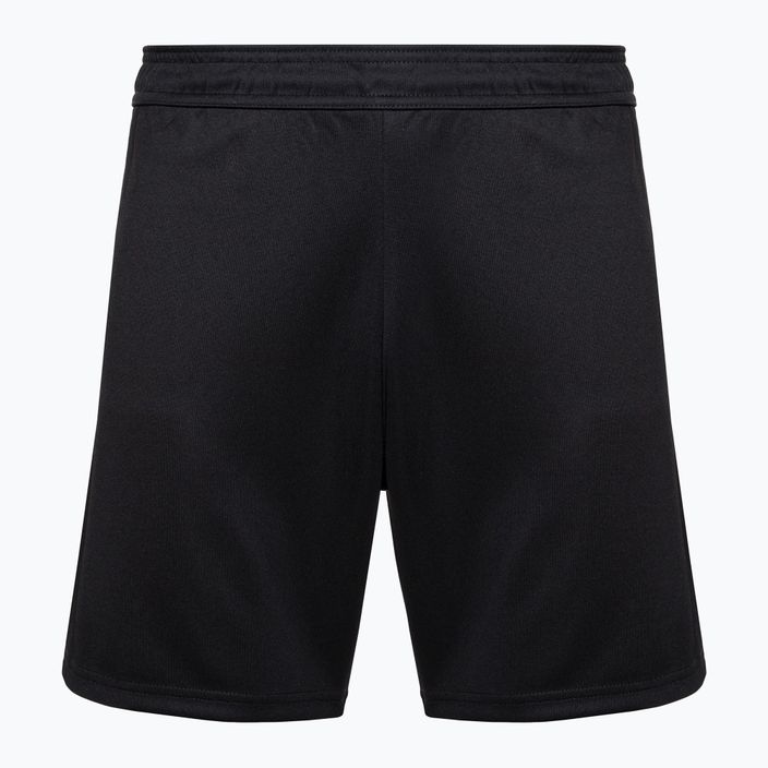 Ανδρικά Capelli Cs One Adult Knit Goalkeeper shorts μαύρο/λευκό