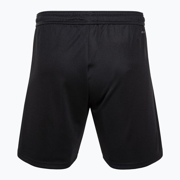 Ανδρικά Capelli Cs One Adult Knit Goalkeeper shorts μαύρο/λευκό 2