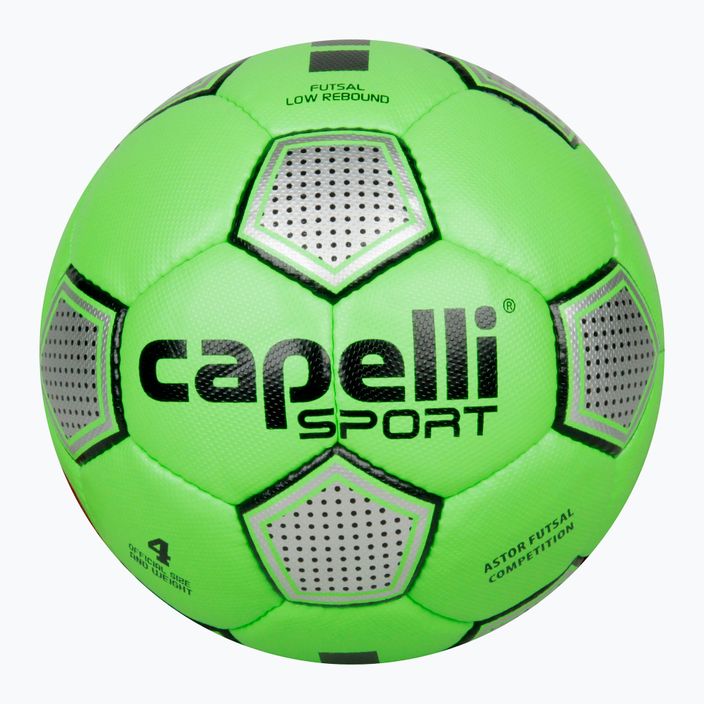 Capelli Astor Futsal Competition Ποδόσφαιρο AGE-1212 μέγεθος 4 4