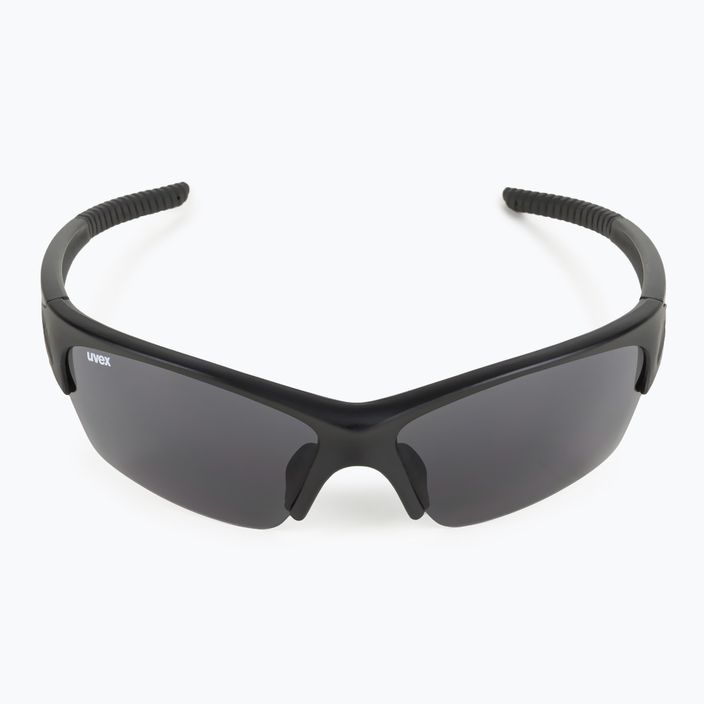UVEX γυαλιά ποδηλασίας Sunsation μαύρο ματ/καπνός S5306062210 3