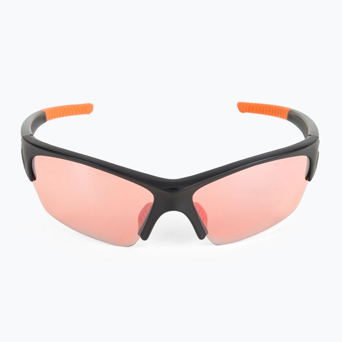 UVEX Sunsation μαύρο ματ πορτοκαλί/πορτοκαλί γυαλιά ποδηλασίας S5306062212 3