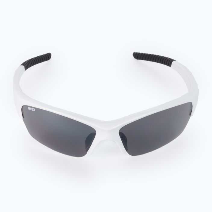 UVEX γυαλιά ποδηλασίας Sunsation λευκό μαύρο/ασημί καθρέφτης S5306068816 3