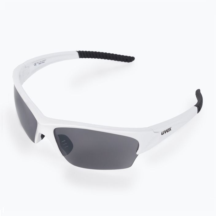 UVEX γυαλιά ποδηλασίας Sunsation λευκό μαύρο/ασημί καθρέφτης S5306068816 5