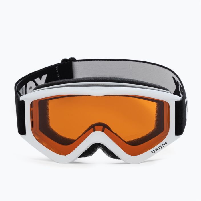 UVEX παιδικά γυαλιά σκι Speedy Pro λευκό/γυαλιστερόχρυσο 55/3/819/11 2