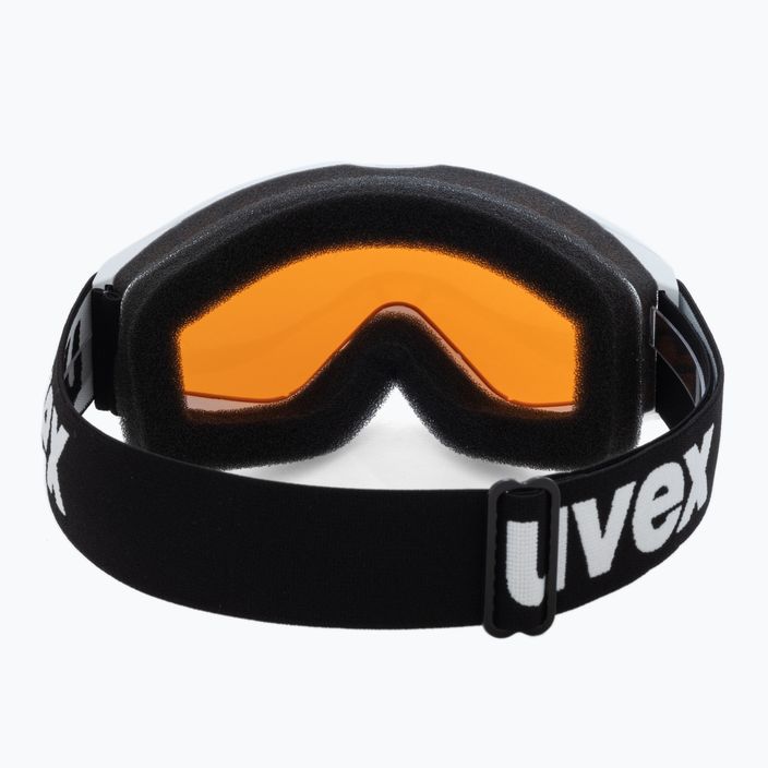 UVEX παιδικά γυαλιά σκι Speedy Pro λευκό/γυαλιστερόχρυσο 55/3/819/11 3