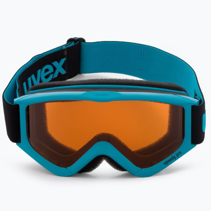 UVEX παιδικά γυαλιά σκι Speedy Pro μπλε/lasergold 55/3/819/40 2