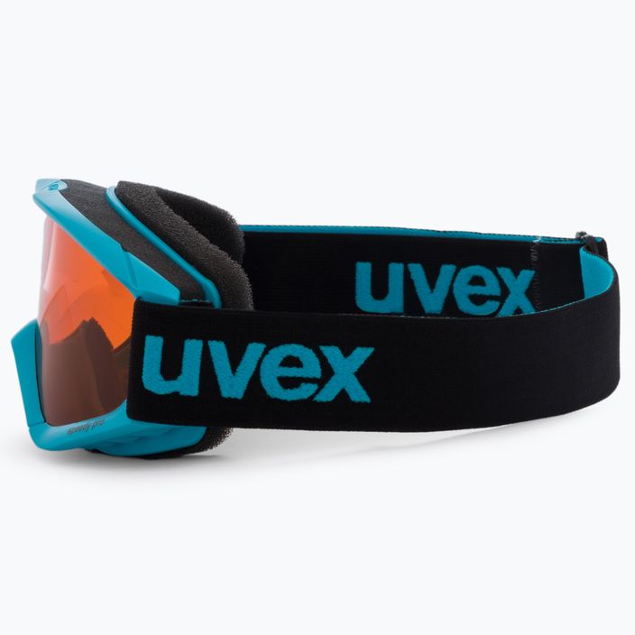 UVEX παιδικά γυαλιά σκι Speedy Pro μπλε/lasergold 55/3/819/40 3
