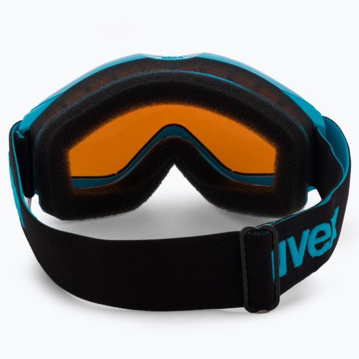 UVEX παιδικά γυαλιά σκι Speedy Pro μπλε/lasergold 55/3/819/40 4