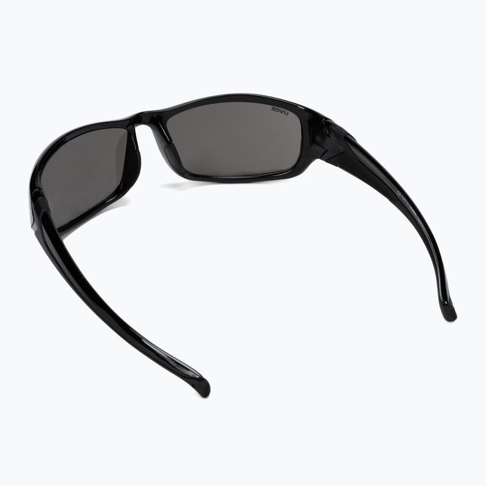 Γυαλιά ηλίου UVEX Sportstyle 211 μαύρο/ασημί καθρέφτης S5306132216 2