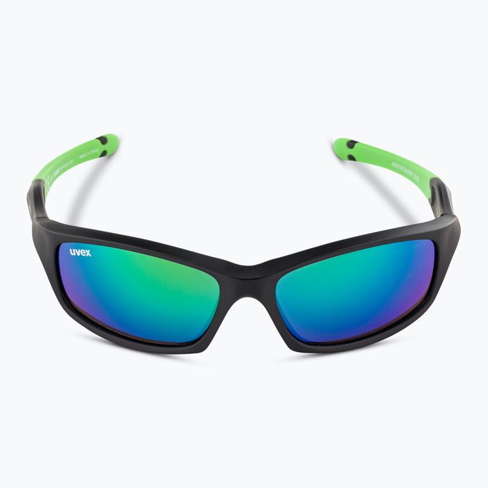 UVEX παιδικά γυαλιά ηλίου Sportstyle 507 πράσινος καθρέφτης 4