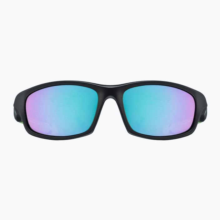 UVEX παιδικά γυαλιά ηλίου Sportstyle 507 πράσινος καθρέφτης 10