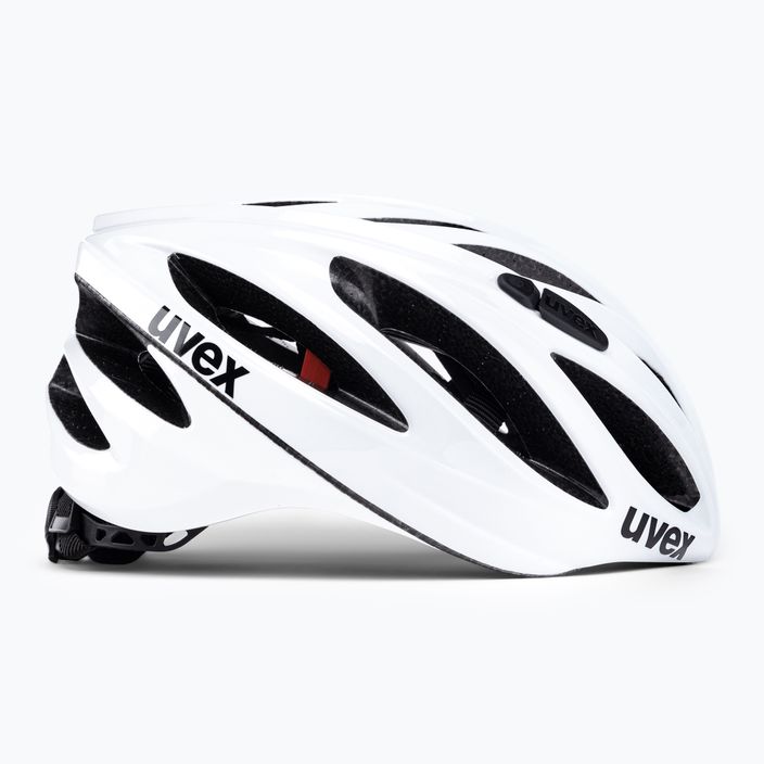 UVEX Boss Race Bike κράνος λευκό S4102290215 3