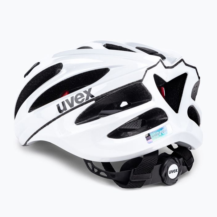 UVEX Boss Race Bike κράνος λευκό S4102290215 4