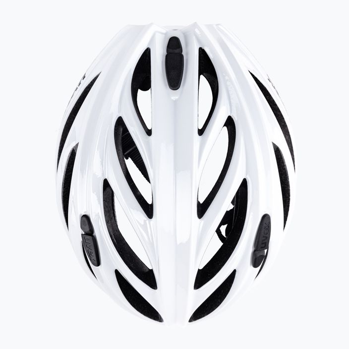UVEX Boss Race Bike κράνος λευκό S4102290215 6