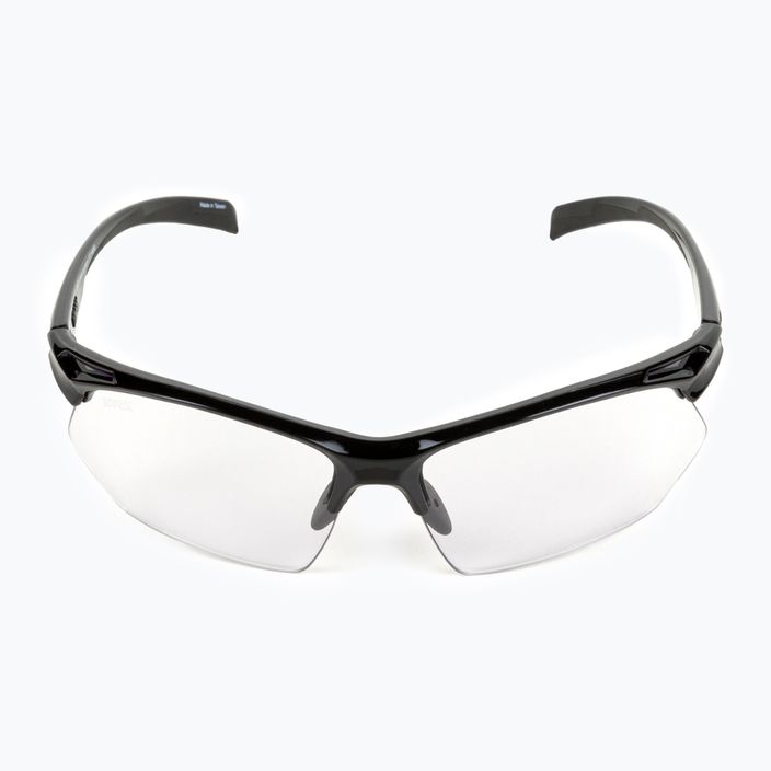 UVEX Sportstyle 802 V μαύρο/παραθυρικό καπνό γυαλιά ποδηλασίας S5308722201 3