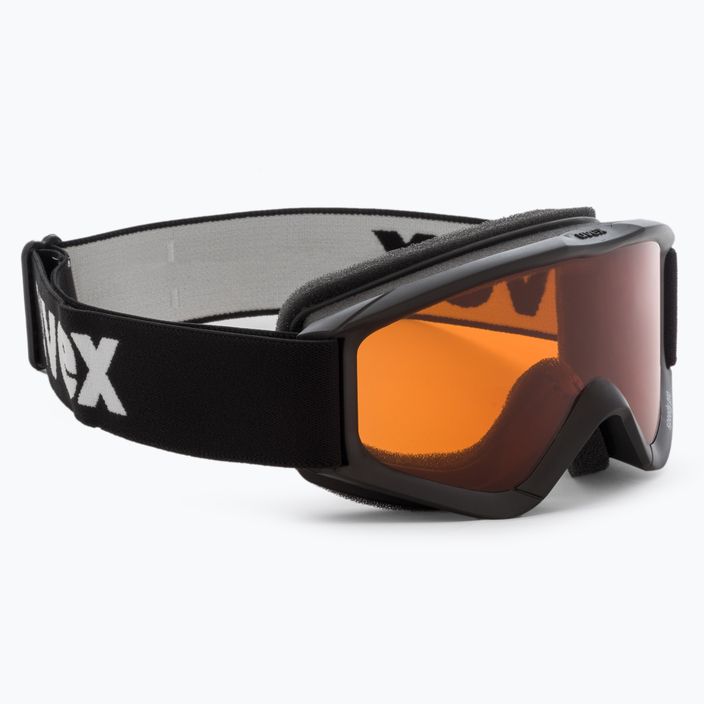 UVEX παιδικά γυαλιά σκι Speedy Pro μαύρο/lasergold 55/3/819/23