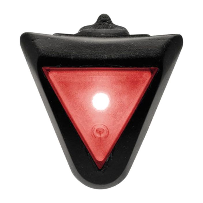 UVEX Plug-in LED φως κράνους XB039 κόκκινο/μαύρο 41/9/115/0100/UNI 2
