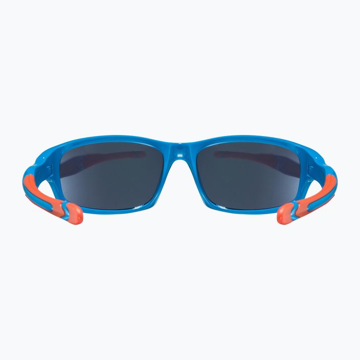 UVEX παιδικά γυαλιά ηλίου Sportstyle μπλε πορτοκαλί/ ροζ καθρέφτης 507 53/3/866/4316 9