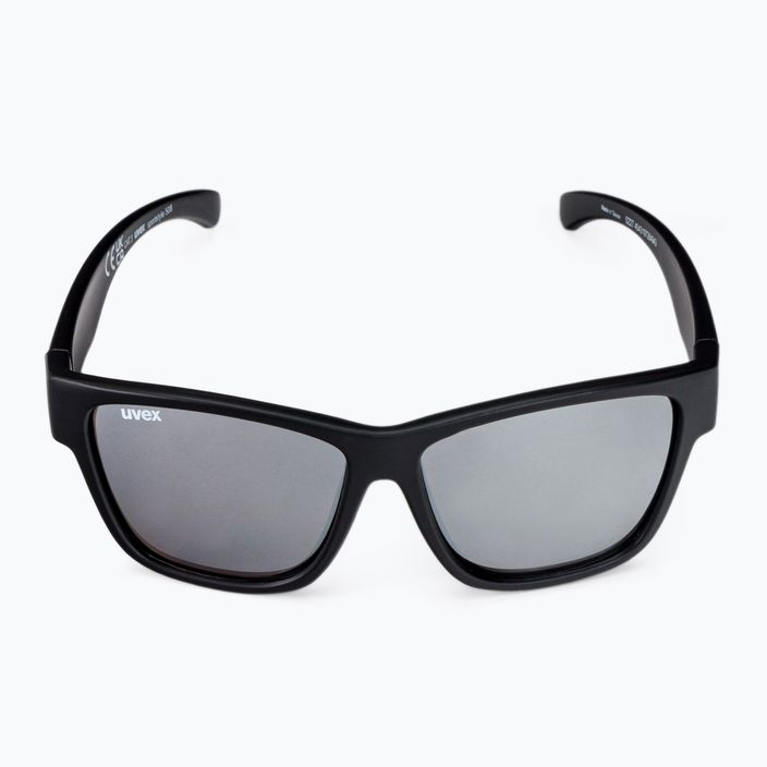UVEX παιδικά γυαλιά ηλίου Sportstyle 508 μαύρο ματ/ασημί καθρέφτης 53/3/895/2216 3