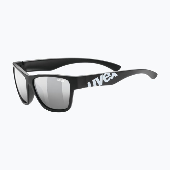 UVEX παιδικά γυαλιά ηλίου Sportstyle 508 μαύρο ματ/ασημί καθρέφτης 53/3/895/2216 5