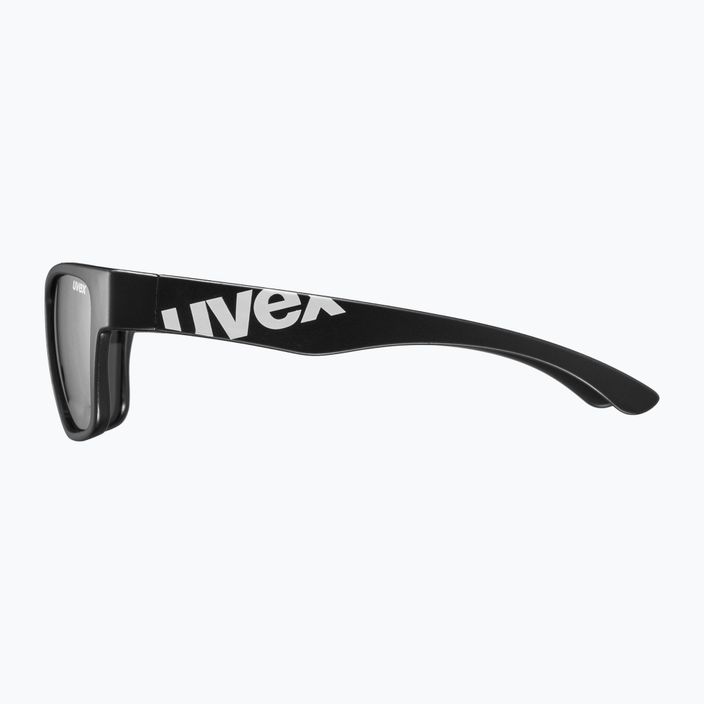 UVEX παιδικά γυαλιά ηλίου Sportstyle 508 μαύρο ματ/ασημί καθρέφτης 53/3/895/2216 7