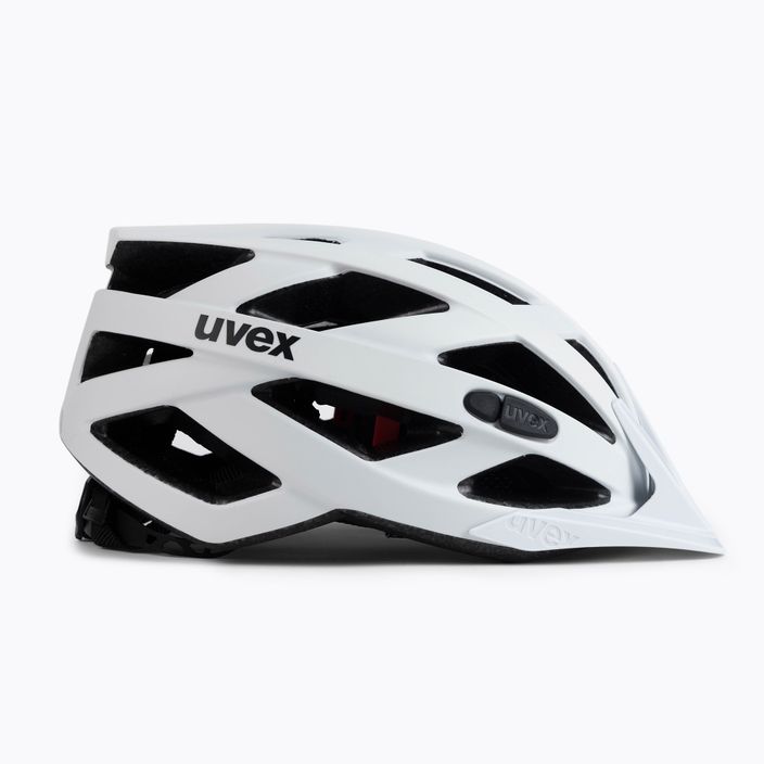 Γυναικείο κράνος ποδηλάτου UVEX i-vo cc λευκό 410423 07 3
