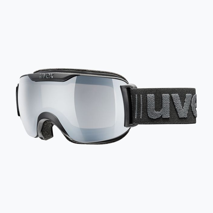 UVEX Downhill 2000 S LM γυαλιά σκι μαύρο ματ/ασημί καθρέφτης/καθαρό 55/0/438/2026 6