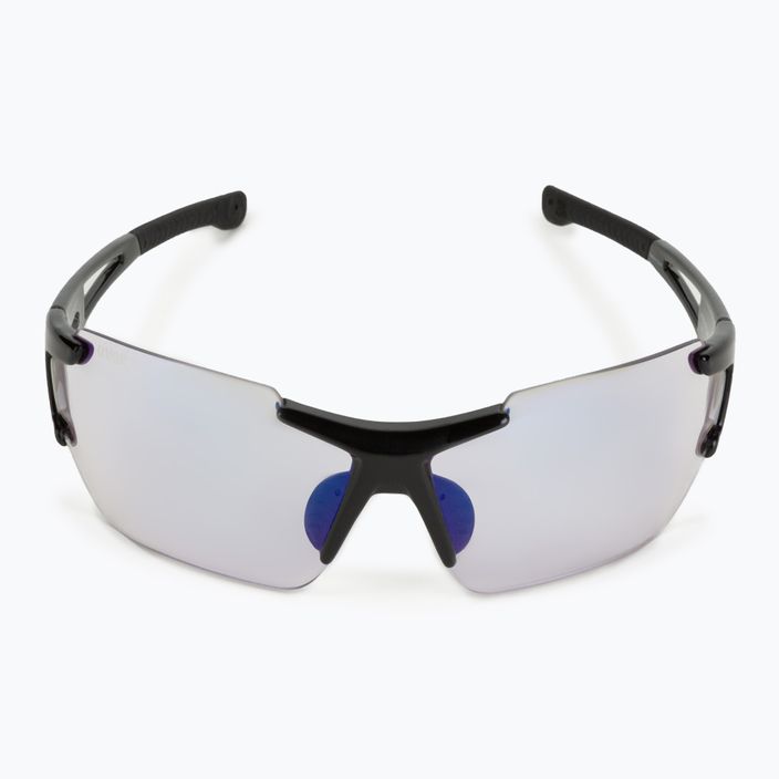 UVEX Sportstyle 803 R V μαύρο/αυτόματο μπλε γυαλιά ποδηλασίας S5309712203 3