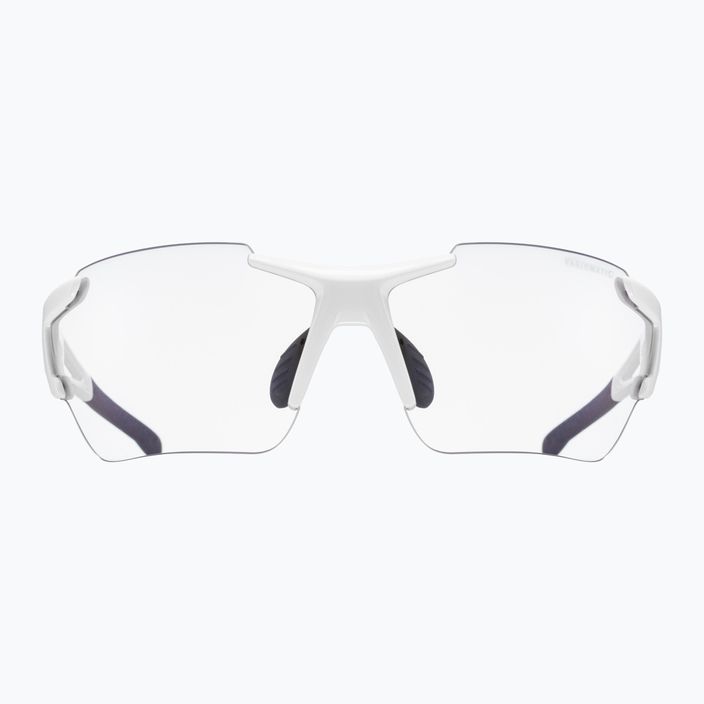 UVEX Sportstyle 803 R V λευκό/μπλε γυαλιά ποδηλασίας 53/0/971/8803 6