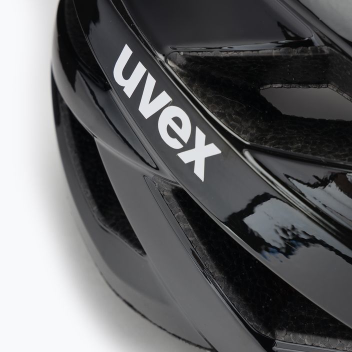 Ανδρικό κράνος ποδηλάτου UVEX I-vo 3D μαύρο 410429 02 7