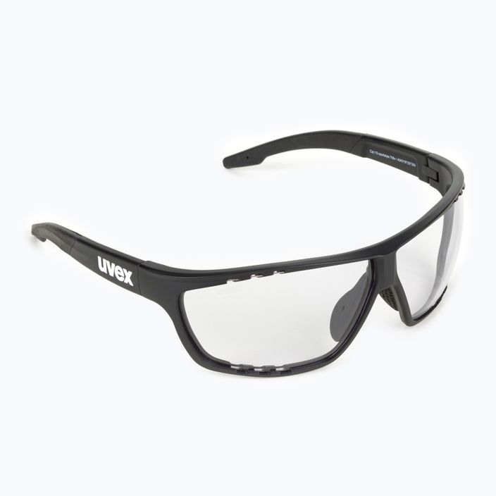 Γυαλιά ηλίου UVEX Sportstyle 706 V μαύρο ματ/παραθυρικό καπνό S5320052201