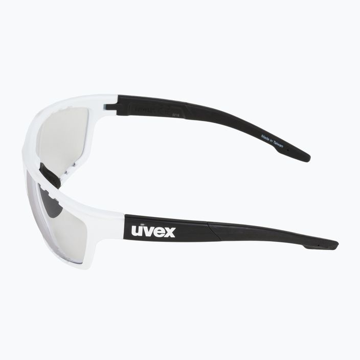 Γυαλιά ηλίου UVEX Sportstyle 706 V λευκό ματ/παραθυρικό καπνό S5320058201 4