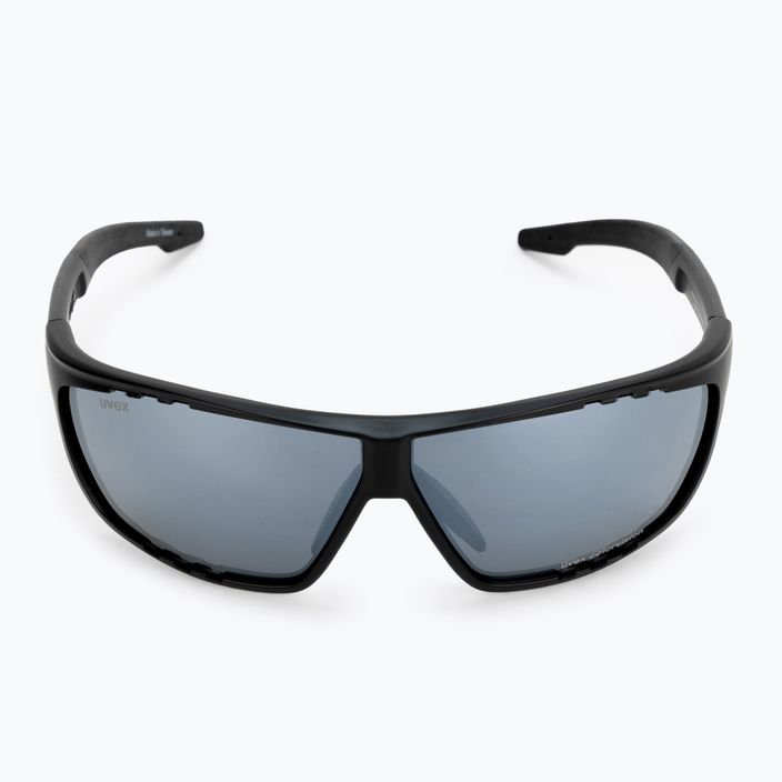 Γυαλιά ηλίου UVEX Sportstyle 706 CV μαύρο ματ/ασημί καθρέφτης 53/2/018/2290 3