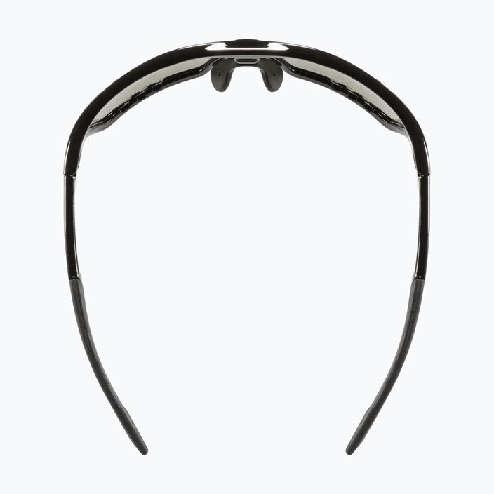 UVEX Sportstyle 706 μαύρα/ασημί γυαλιά ηλίου με καθρέφτη 53/2/006/2216 8