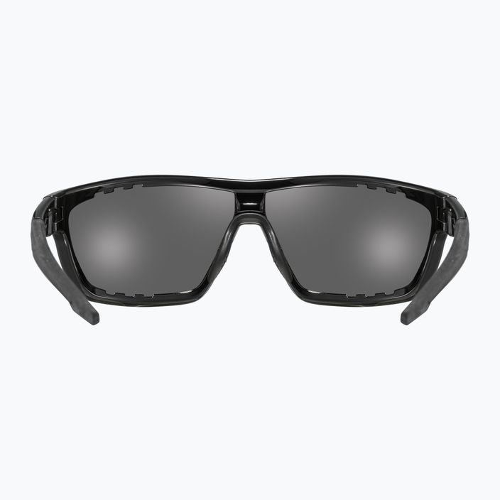 UVEX Sportstyle 706 μαύρα/ασημί γυαλιά ηλίου με καθρέφτη 53/2/006/2216 9