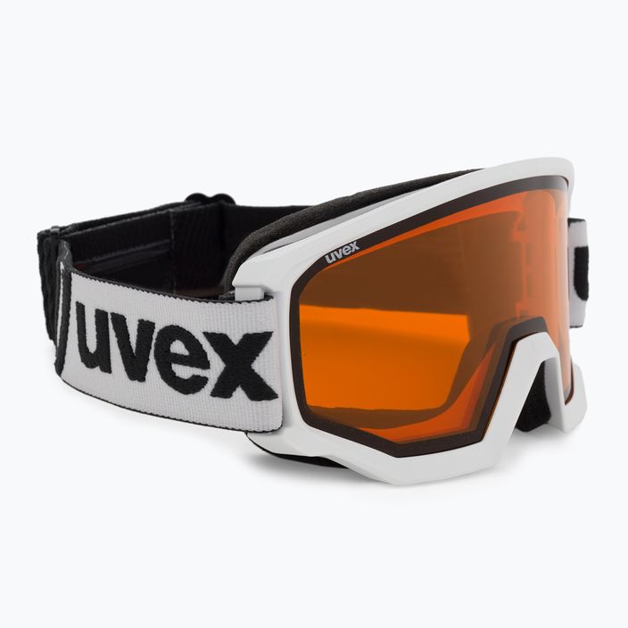 Γυαλιά σκι UVEX Athletic LGL λευκό/lasergold lite rose 55/0/522/2130