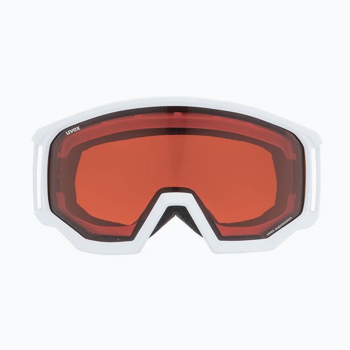 Γυαλιά σκι UVEX Athletic LGL λευκό/lasergold lite rose 55/0/522/2130 6