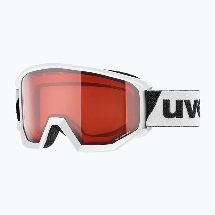 Γυαλιά σκι UVEX Athletic LGL λευκό/lasergold lite rose 55/0/522/2130 7